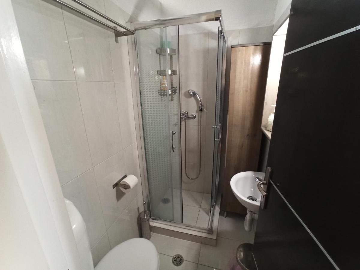 Atlas By Sea Apartment Лутраки Екстериор снимка