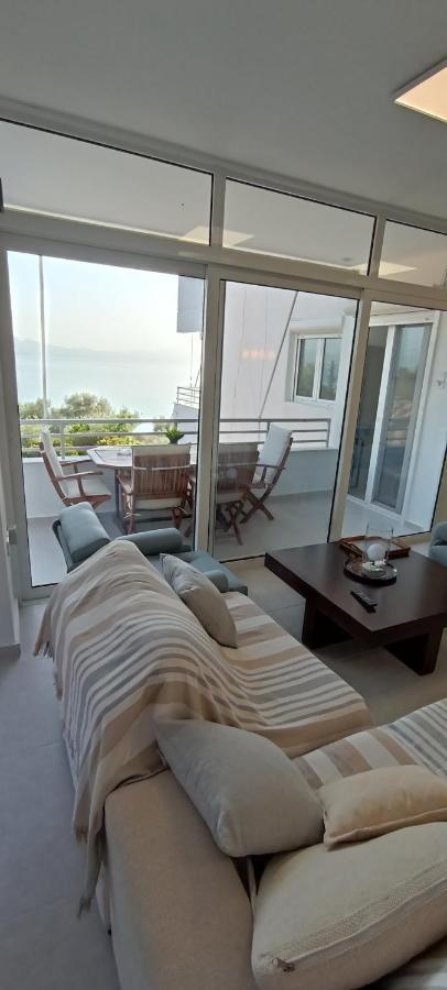 Atlas By Sea Apartment Лутраки Екстериор снимка
