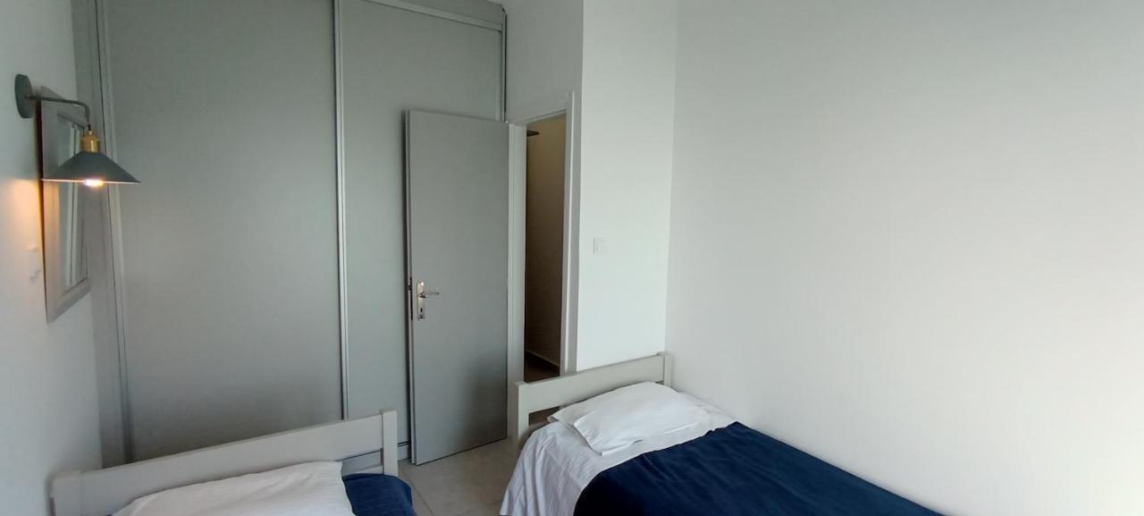 Atlas By Sea Apartment Лутраки Екстериор снимка