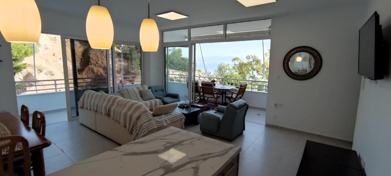 Atlas By Sea Apartment Лутраки Екстериор снимка