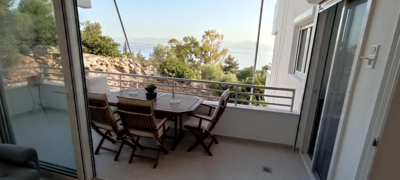 Atlas By Sea Apartment Лутраки Екстериор снимка
