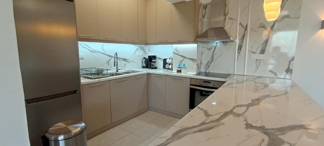 Atlas By Sea Apartment Лутраки Екстериор снимка