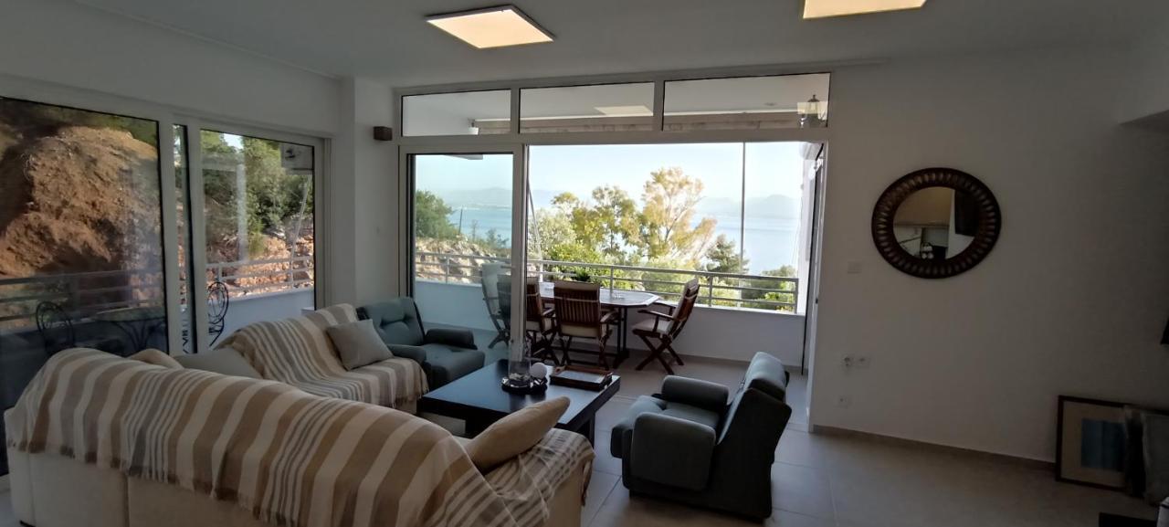 Atlas By Sea Apartment Лутраки Екстериор снимка