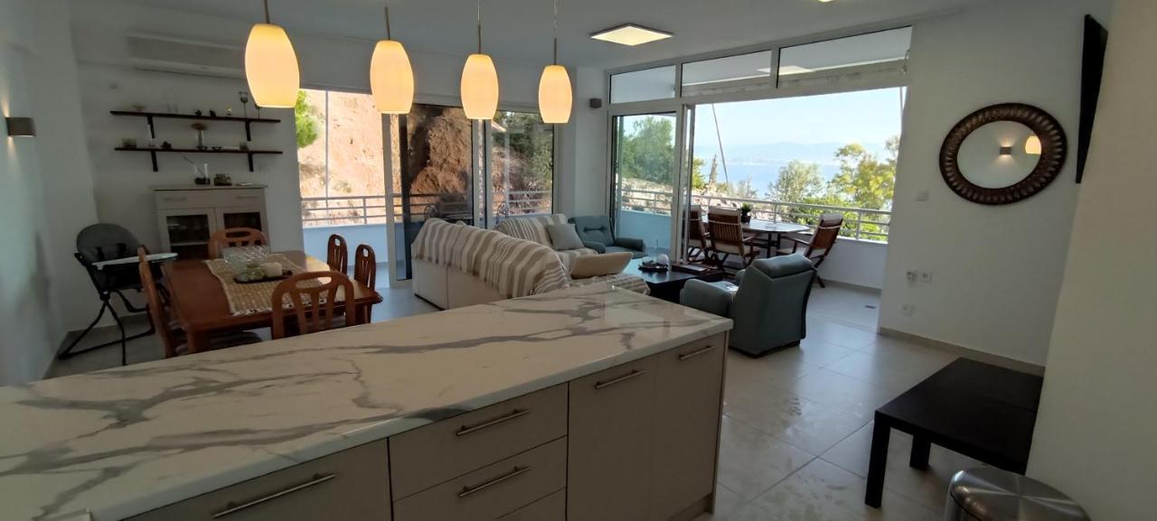 Atlas By Sea Apartment Лутраки Екстериор снимка