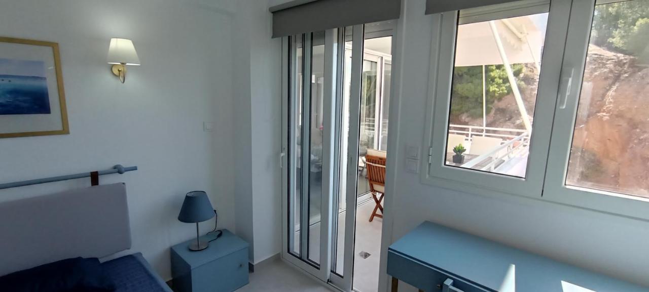 Atlas By Sea Apartment Лутраки Екстериор снимка