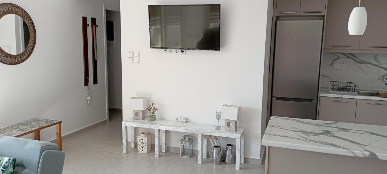 Atlas By Sea Apartment Лутраки Екстериор снимка